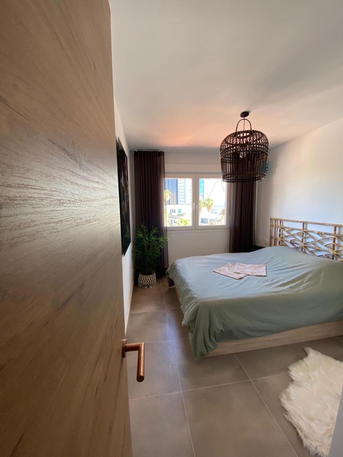 Appartement Calpe Apolov Ibiza Style Exterior foto